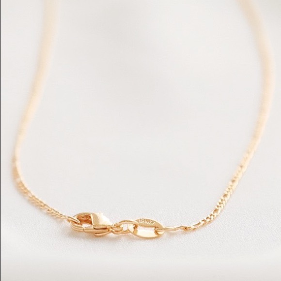 Star of David Necklace | 18k Gold Filled - Picture 5 of 8